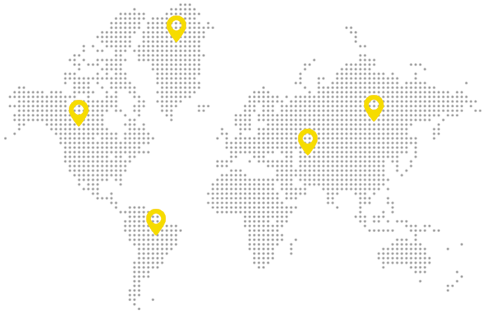 Locations Map