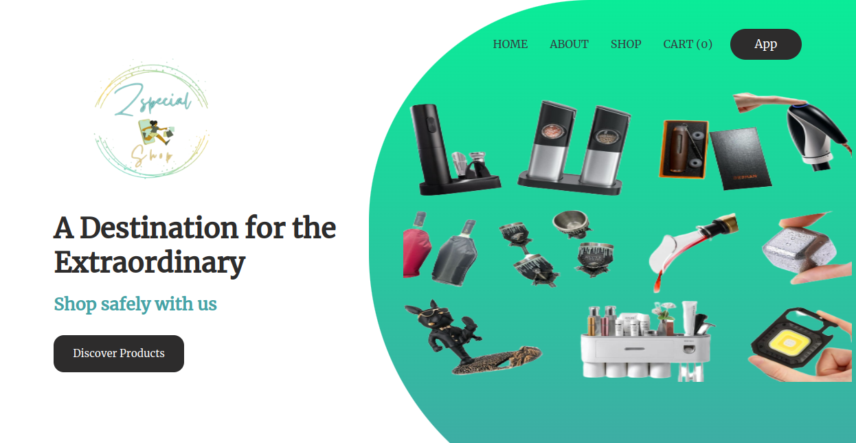 ZSpecial Website